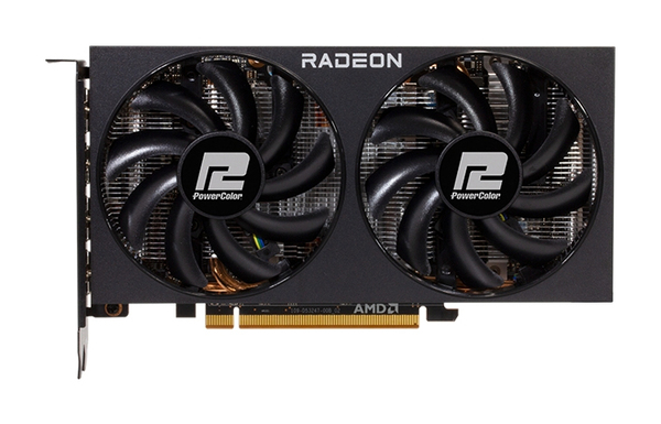 Powercolor Radeon RX 6600 XT Fighter 8GB - Graphics card - Multitronic